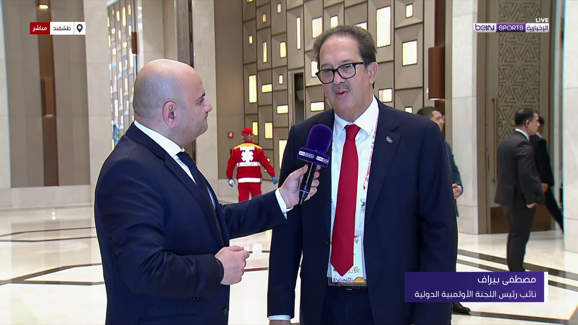 مصطفى بيراف