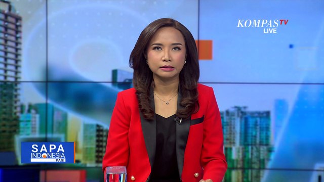 Waspada! JPO Daan Mogot Cengkareng Rusak, Pelat Besi dan Pijakan Tangga Hilang | SAPA PAGI