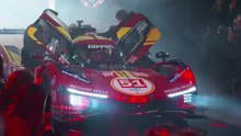 Ferrari honours 2025 GT and Endurance Series Champions