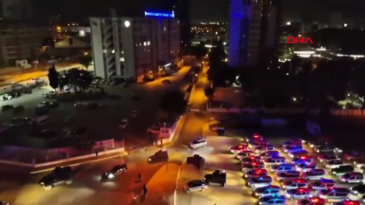 'Barış Turgut Organize Suç Örgütü'ne operasyon; 38 gözaltı