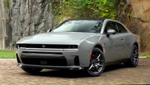 Dodge Charger Wins 2026 NACTOY Award