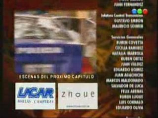 Adelantos capitulo 49 - Vidas Robadas