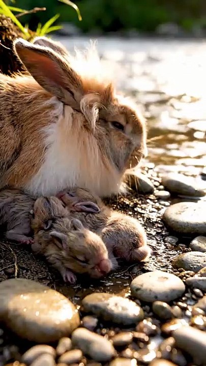 rabbit so love #amazing (3)
