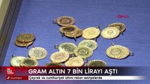 Ons altın 5 bin doların üzerine çıktı