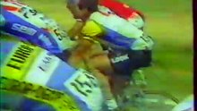 TOUR DE FRANCE - 1984 - 8EME ETAPE - 2E -