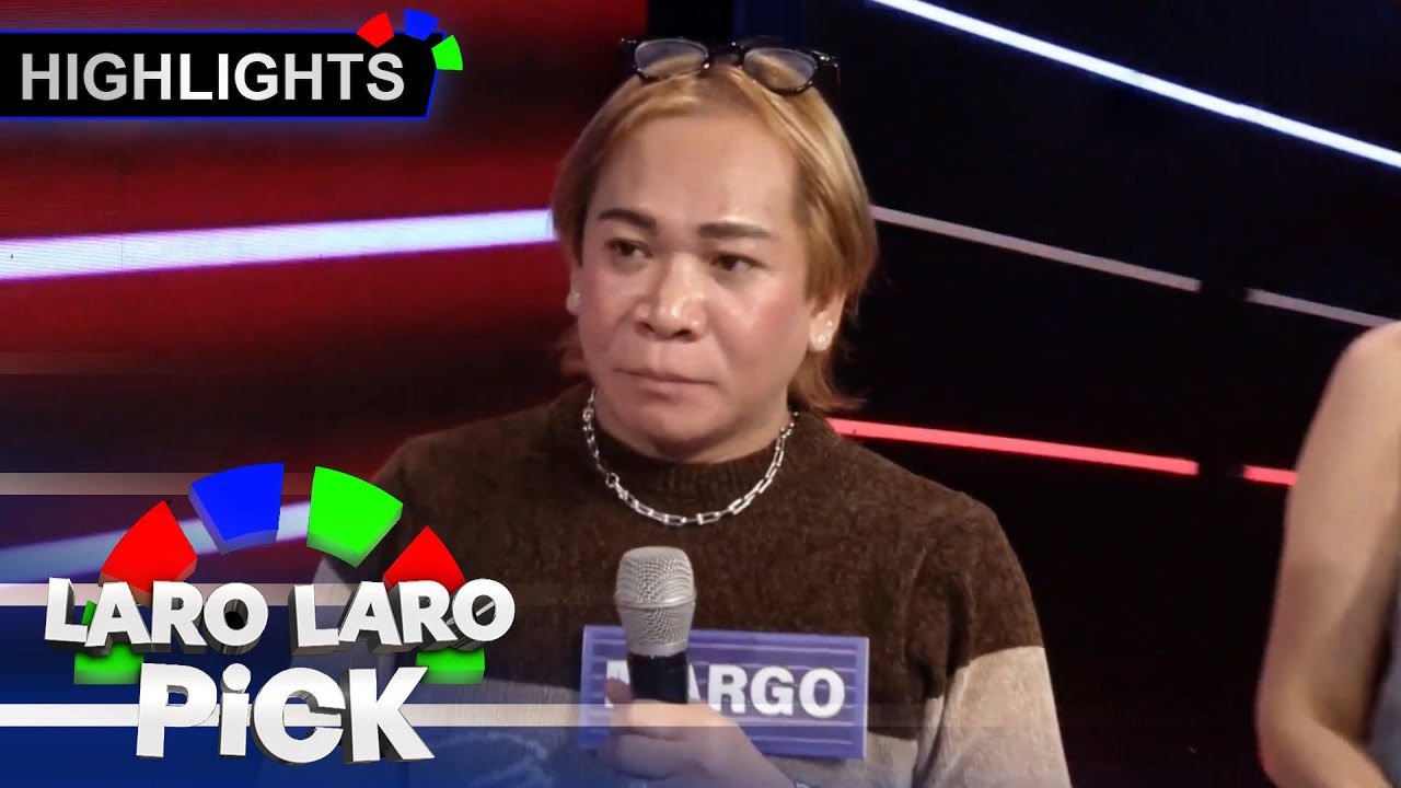 Margo, hindi nasagot ang SIMPLE QUESTION sa Laro Laro Pick | It's Showtime | Laro Laro Pick