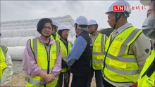 大里掩埋場垃圾逾40萬噸！考察春節前廚餘處理 中市環局長讓議員錯愕