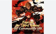 Beyond the Spirit Galaxy He Commands All - - Full Movies English Sub