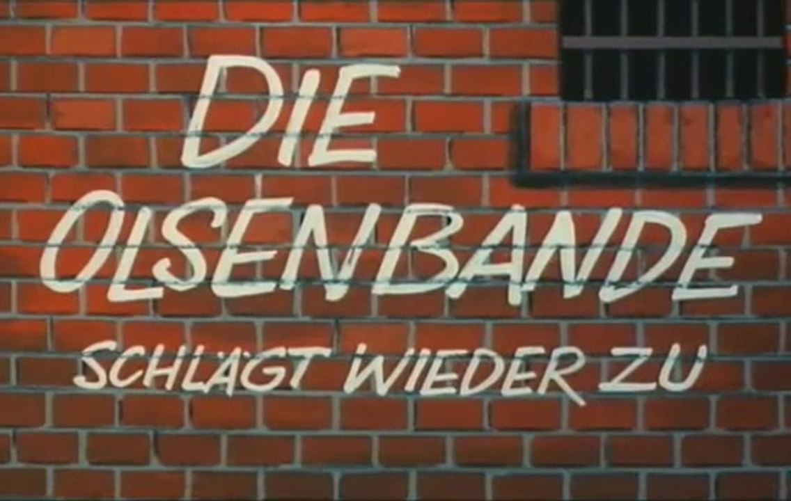 Die Olsenbande Schlägt Wieder Zu Film Deutsch