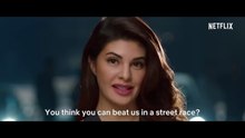 Drive 2 Official Trailer _ Jacqueline Fernandez_ Sushant Singh Rajput_ Pankaj Tripathi _ Netflix India(720P_HD)