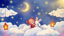 Newborn Bedtime Music ♫ Soft Sleep Lullabies