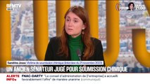Le procès de l'ex-sénateur Joël Guerriau, suspecté d'avoir drogué la députée Sandrine Josso, débute à Paris