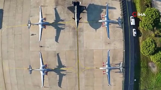 Türkiye’nin ilk insansız savaş uçağı KIZILELMA’nın kadın pilotu