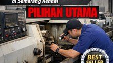 PILIHAN UTAMA ! 0856-4028-7456 Distributor Mesin Bubut Import Jepang Bekas Takisawa di Semarang Kendal