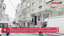 Bağcılar’da facia: Aynı evde 3 kişi hayatını kaybetti! Ekipler eve balkondan girdi