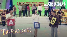 TiktoClock: Usapang French with Jayson Gainza, Haley Dizon, and Sean Lucas!