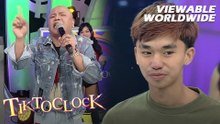 TiktoClock: Tiktropa, pipiliin ba ang SURE PRIZE ni Wacky Kiray?!