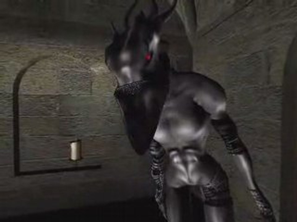 Demonoid (Slow Motion Capture)