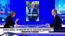 Paris : «Je suis très fier de l'action de la gauche», assure Emmanuel Grégoire