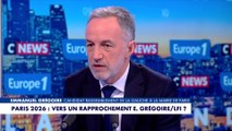 Emmanuel Grégoire : «Je vois la brutalité de LFI vis-à-vis de la gauche, et du Parti socialiste »