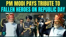 Republic Day Breaking: PM Modi Honors 25,942 Bravehearts at National War Memorial Ahead of Parade