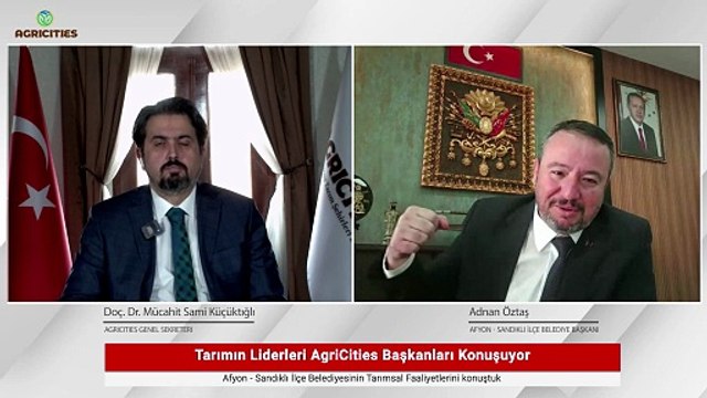 Sandıklı Belediyesi Termal Suyu Kullanmakta Çığır Açtı