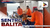 DSWD, agad na nagbigay ng tulong sa mga biktima ng lumubog na RoRo vessel sa Basilan | ulat ni Bless Eboyan - Lamar - Radyo Pilipinas - Zamboanga
