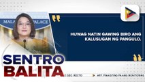 Malakanyang, iginiit na hindi dapat gawing biro ang usapin ng kalusugan ni PBBM