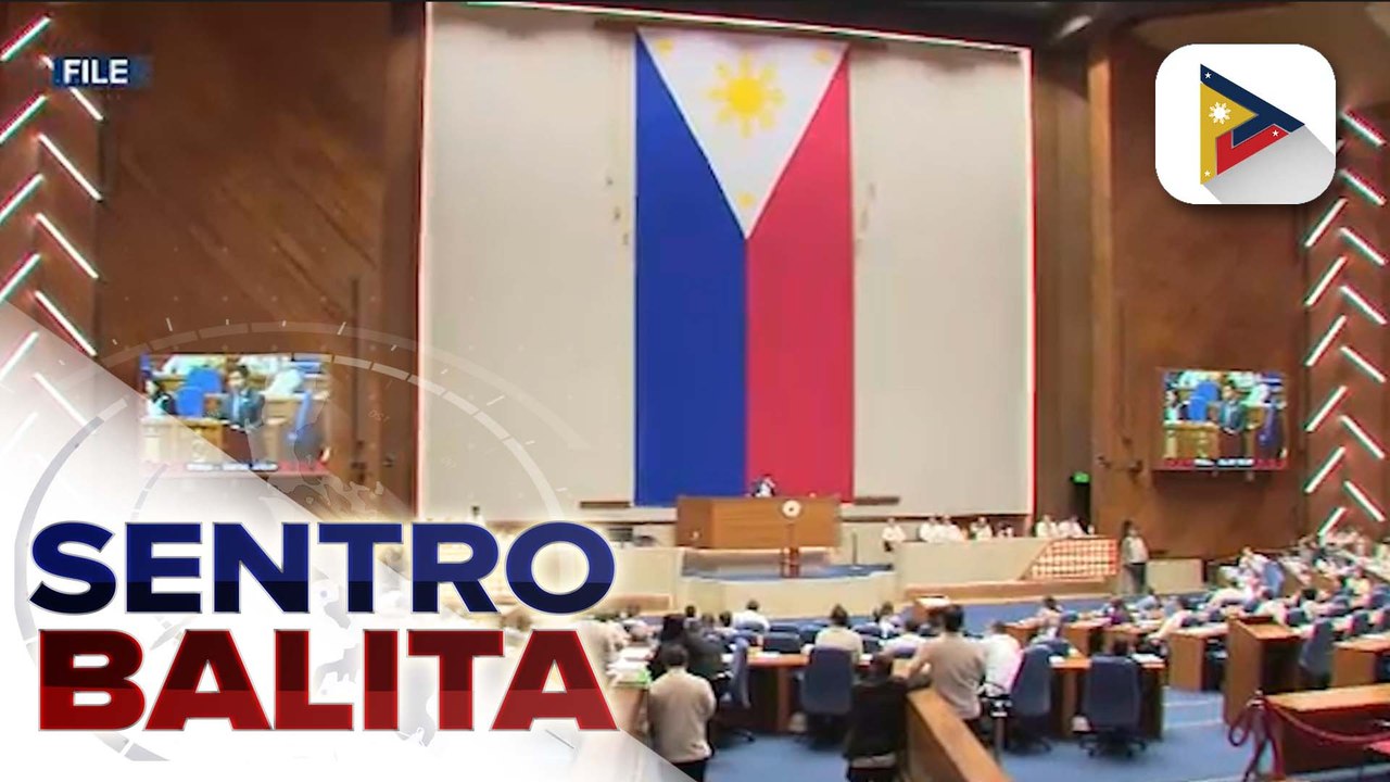 36 panukalang batas na kabilang sa LEDAC Priority Bills, target ng Kamara na maipasa | ulat ni Vel Custodio
