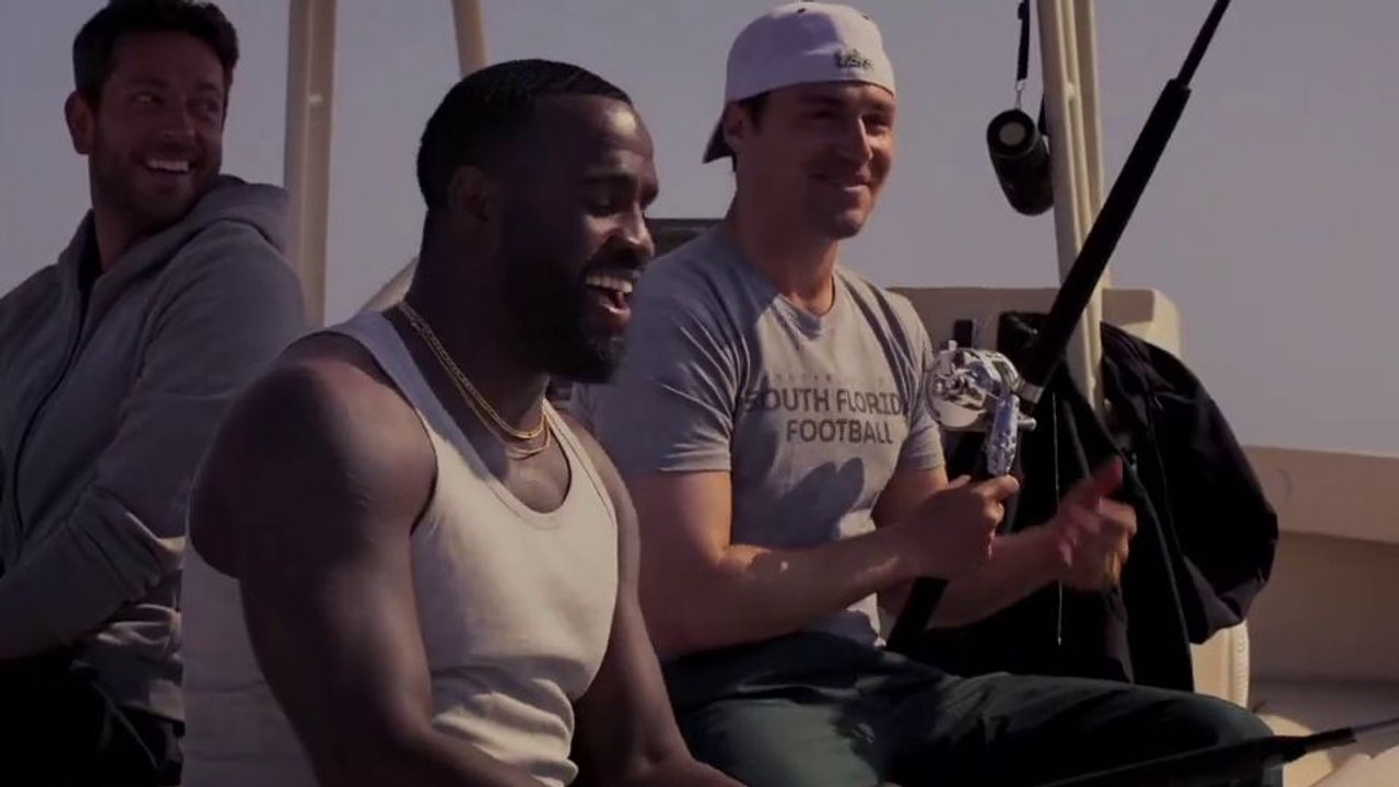 Not Without Hope Trailer DF