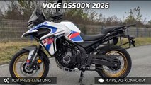 2026 Voge DS500X Preis-Leistung im Fokus