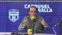 Mateu Alemany crea un ‘cisma’ en el Atleti: “Es la primera vez que veo esta situación de Simeone”