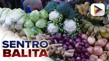 Presyo at supply ng ilang gulay  mula sa Cordillera Region, hindi apektado ng 'Andap' o frost ayon sa DA | ulat ni  Gab Villegas