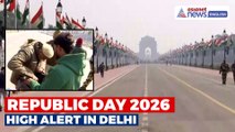 77th Republic Day 2026, Delhi: Security Tightened in National Capital