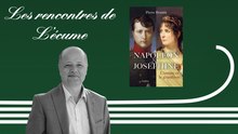 Les rencontres de L'écume | Pierre Branda, Napoléon & Joséphine : l'intime et le grandiose