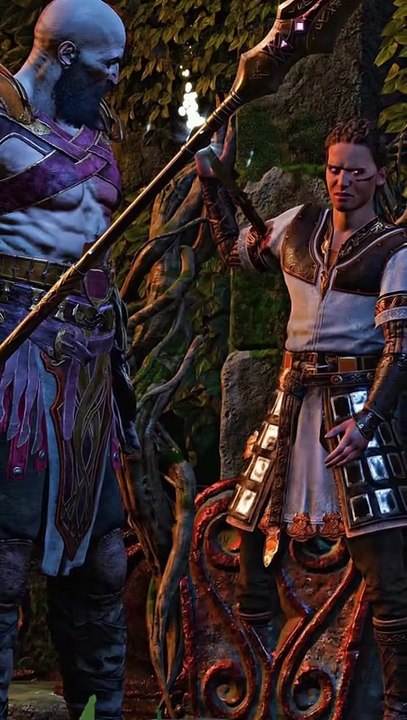 God of War ⚔️ : le casting s’étoffe avec Heimdall… et ce n’est que le début 😱