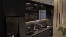 Interior Lumiere Boulevard