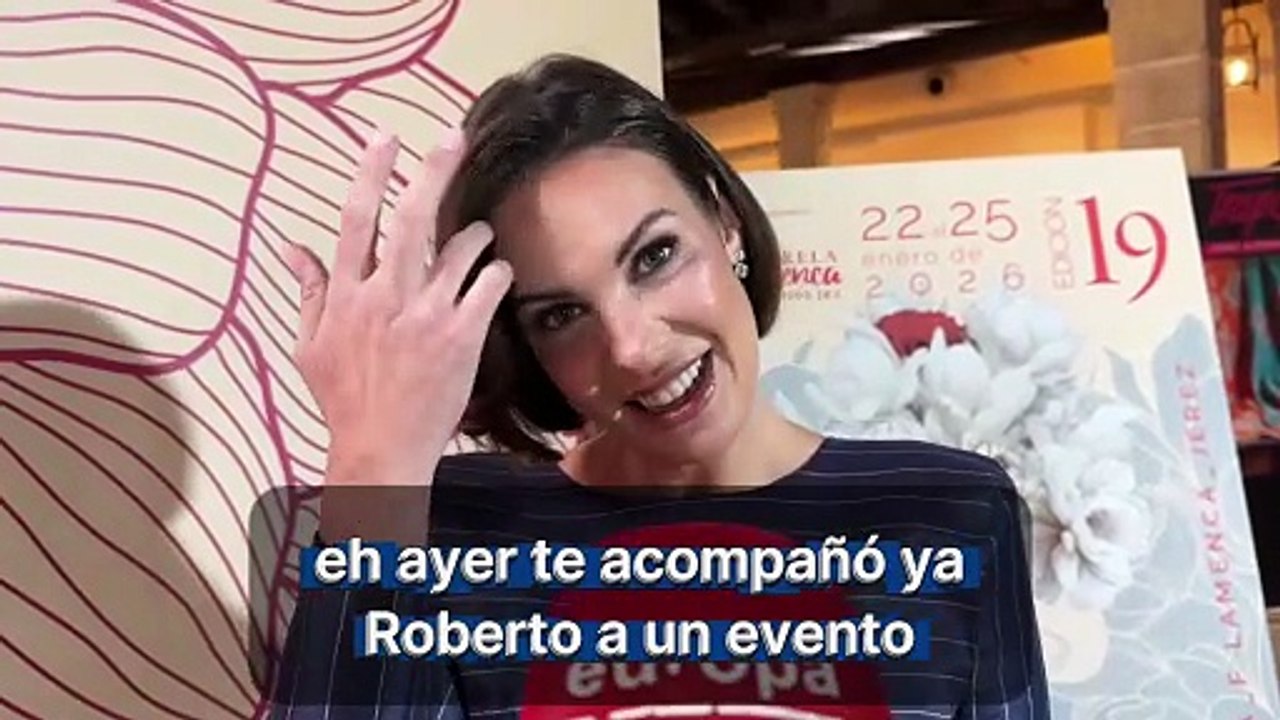 Jessica Bueno, muy feliz, se pronuncia sobre su nueva ilusión: "Ya sabéis que soy una romántica, pero he aprendido"