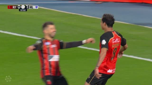 Al Hilal - Le leader tenu en échec par Al Riyad