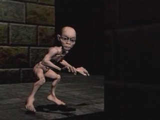 Scrum Snake Walking (Slow Motion Capture)