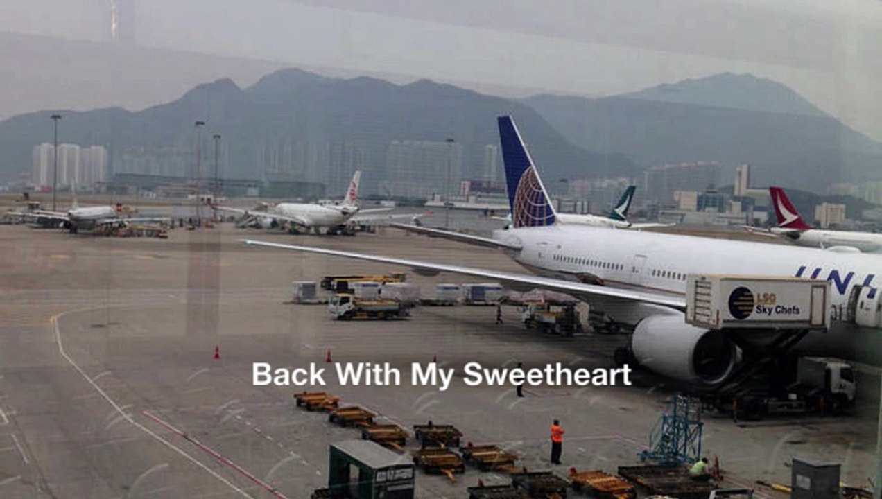 Back With My Sweetheart