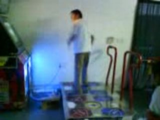 funky tonight intento de freestyle 2 xDD