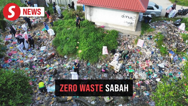 Zero waste models beat incineration, says Sabah NGO