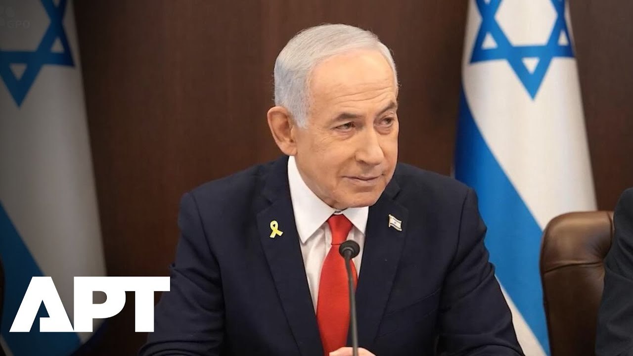 Netanyahu Announces Five New Settlements, Promises to 'Restore Law and Order' in Negev | APT