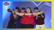 Family Feud: Fam Huddle with Team Pataba at Team Sanggang Dikit Squad | Online Exclusive