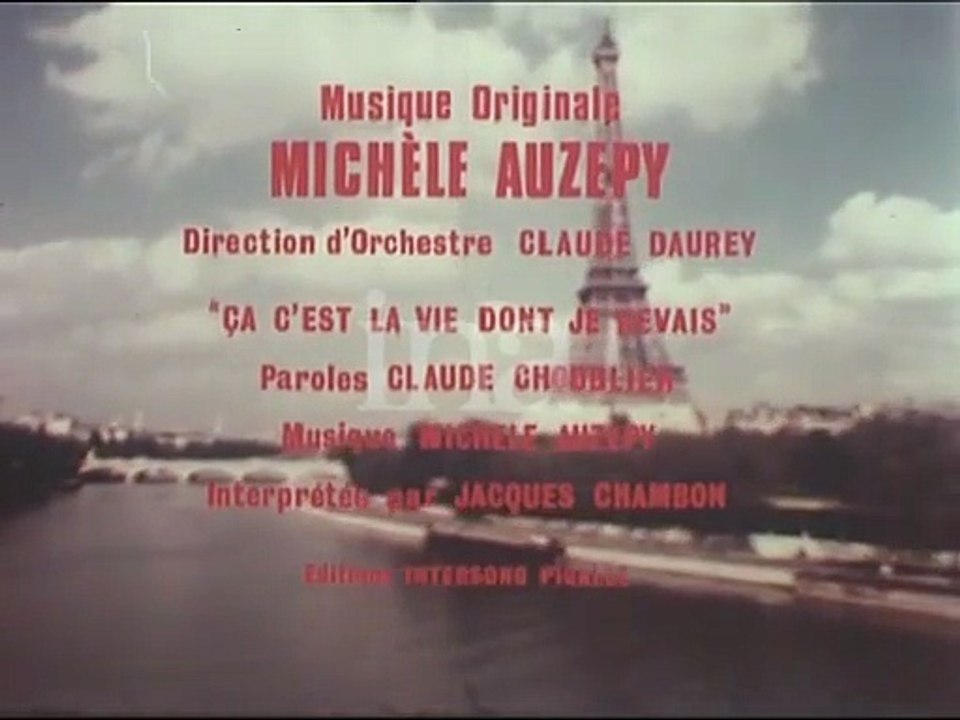 Bonjour Paris - 1976 - Episode 24