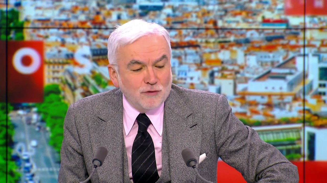 Édito Pascal Praud : «L'anti-trumpisme est une bouée de sauvetage»