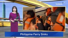 More Than a Dozen Dead As Ferry Sinks in Southern Philippines