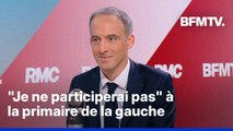 Présidentielle, primaire, Donald Trump...L'interview de Raphaël Glucksmann en intégralité