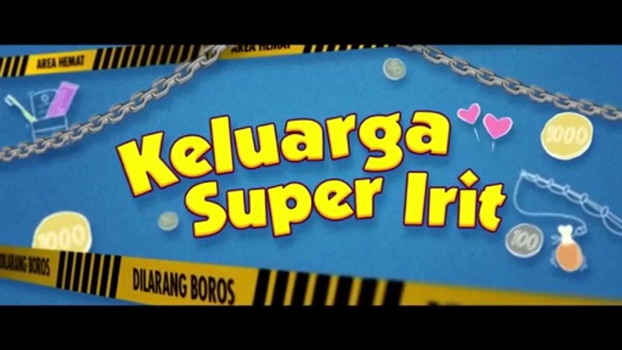 Keluarga Super Irit (2025) | Indonesian Movies